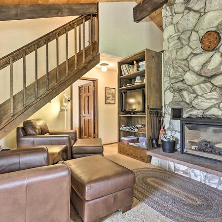 Grand Lake Cabin Fireplace, 2 Mi To Grand Lake Exterior foto